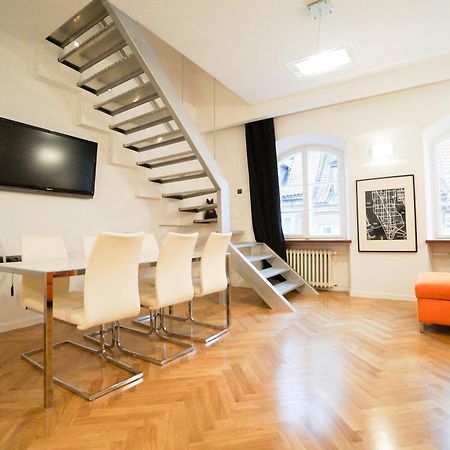 Aaa Stay Apartments Old Town Warsaw II Eksteriør bilde