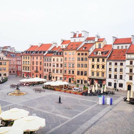 Aaa Stay Apartments Old Town Warsaw II Eksteriør bilde