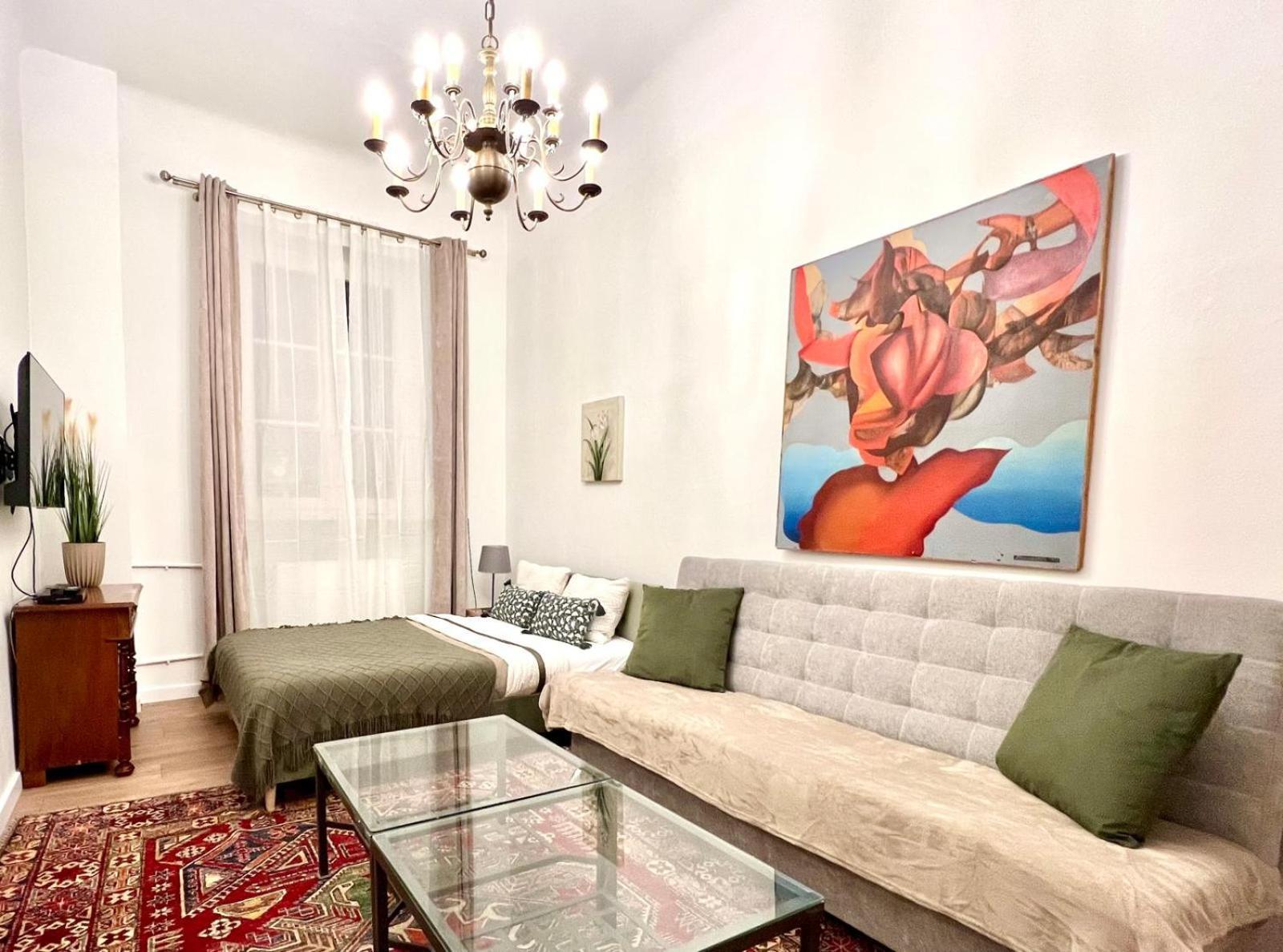Aaa Stay Apartments Old Town Warsaw II Rom bilde